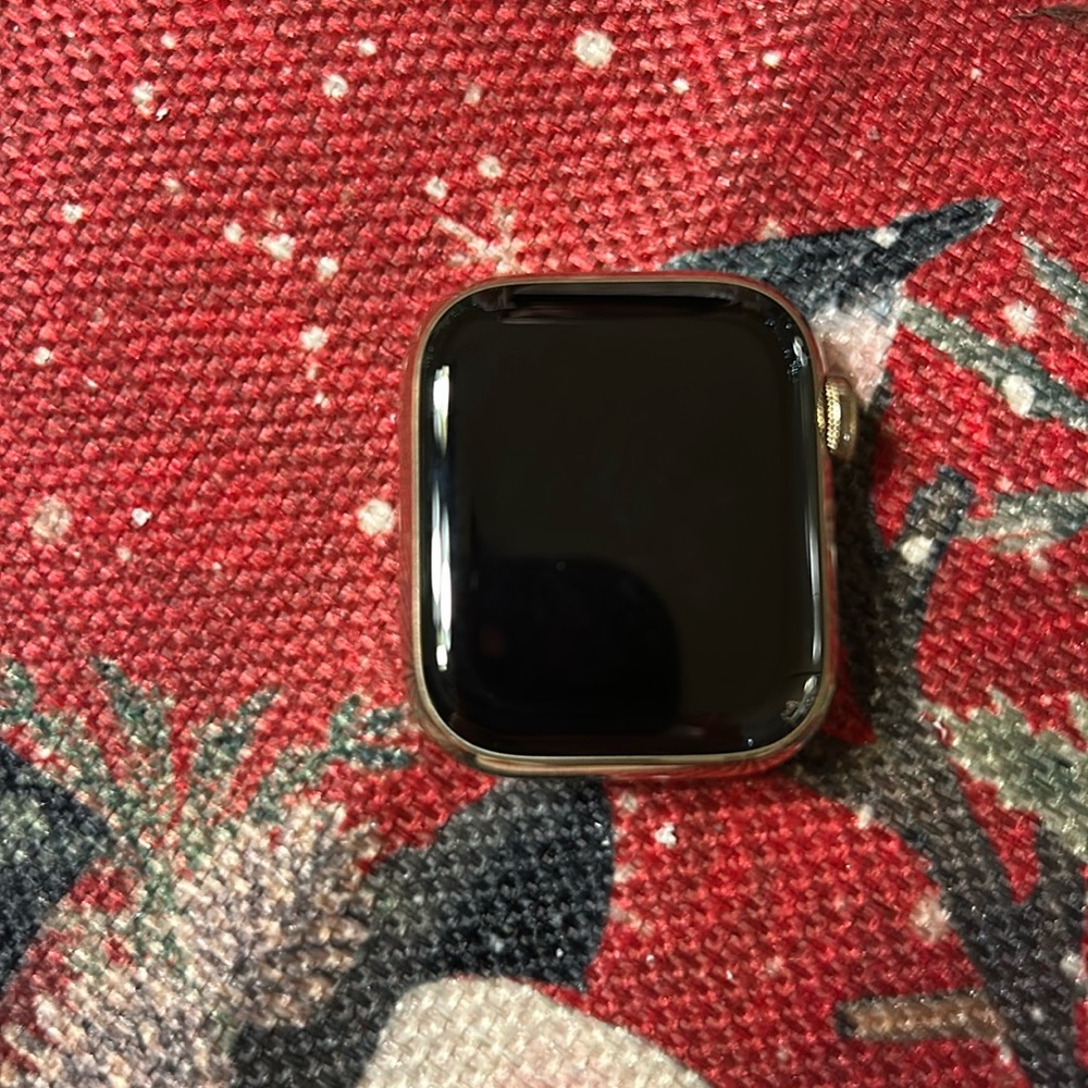 Apple Watch Series 7 GPS + Cellular